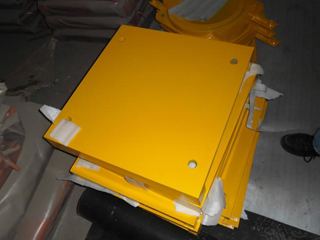 KBQZ抗拔球型鋼鉸支座